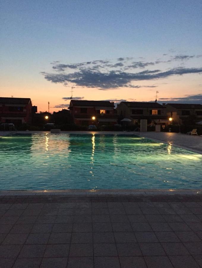 Regal Beach Каорле Екстериор снимка